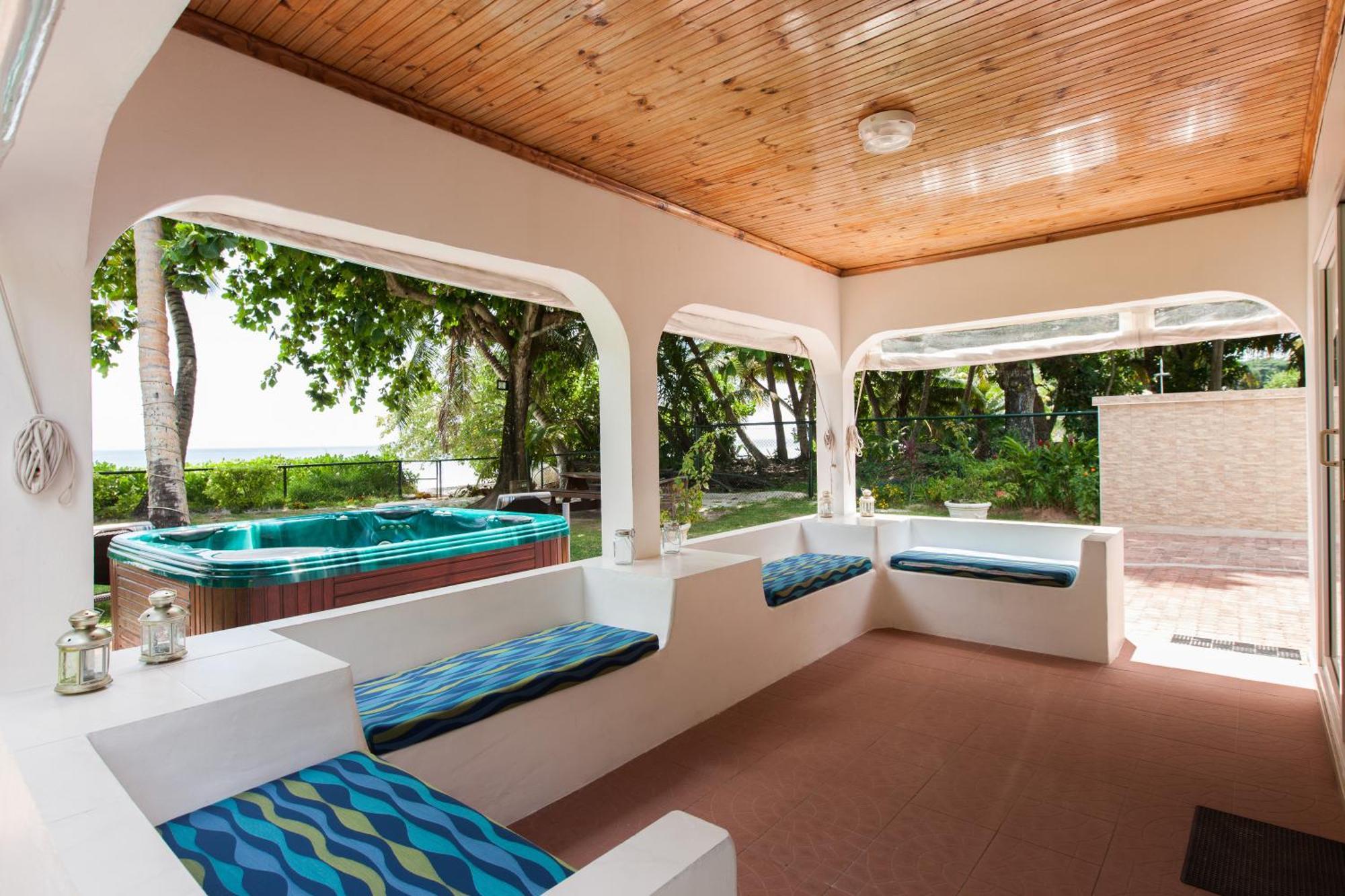 גרנד אנס Ocean Villa מראה חיצוני תמונה