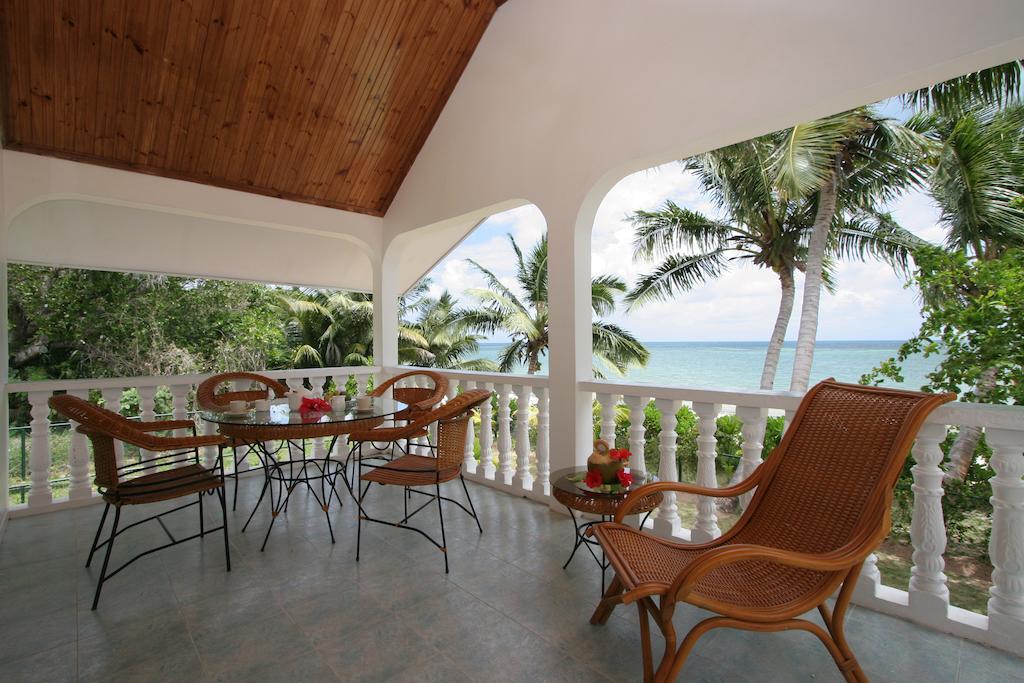 גרנד אנס Ocean Villa מראה חיצוני תמונה